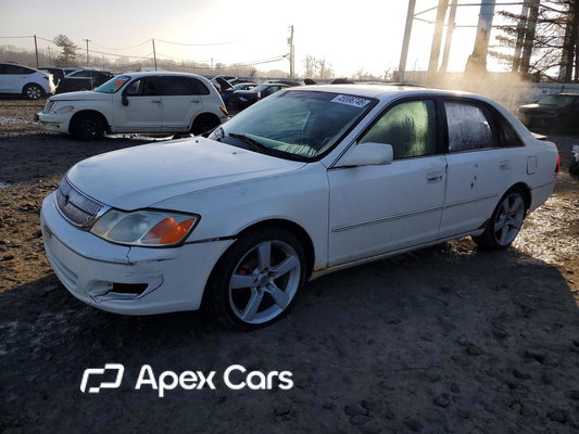 Toyota Avalon 2000 - Zdjęcie 1 z 13