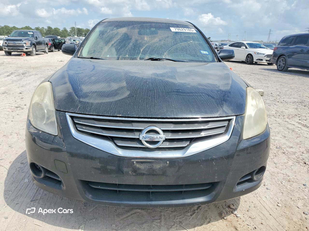 Nissan Altima 2012