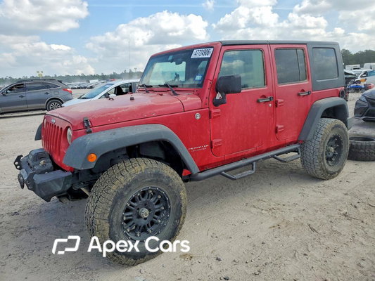 Jeep Wrangler 2008 - Image 1 of 14