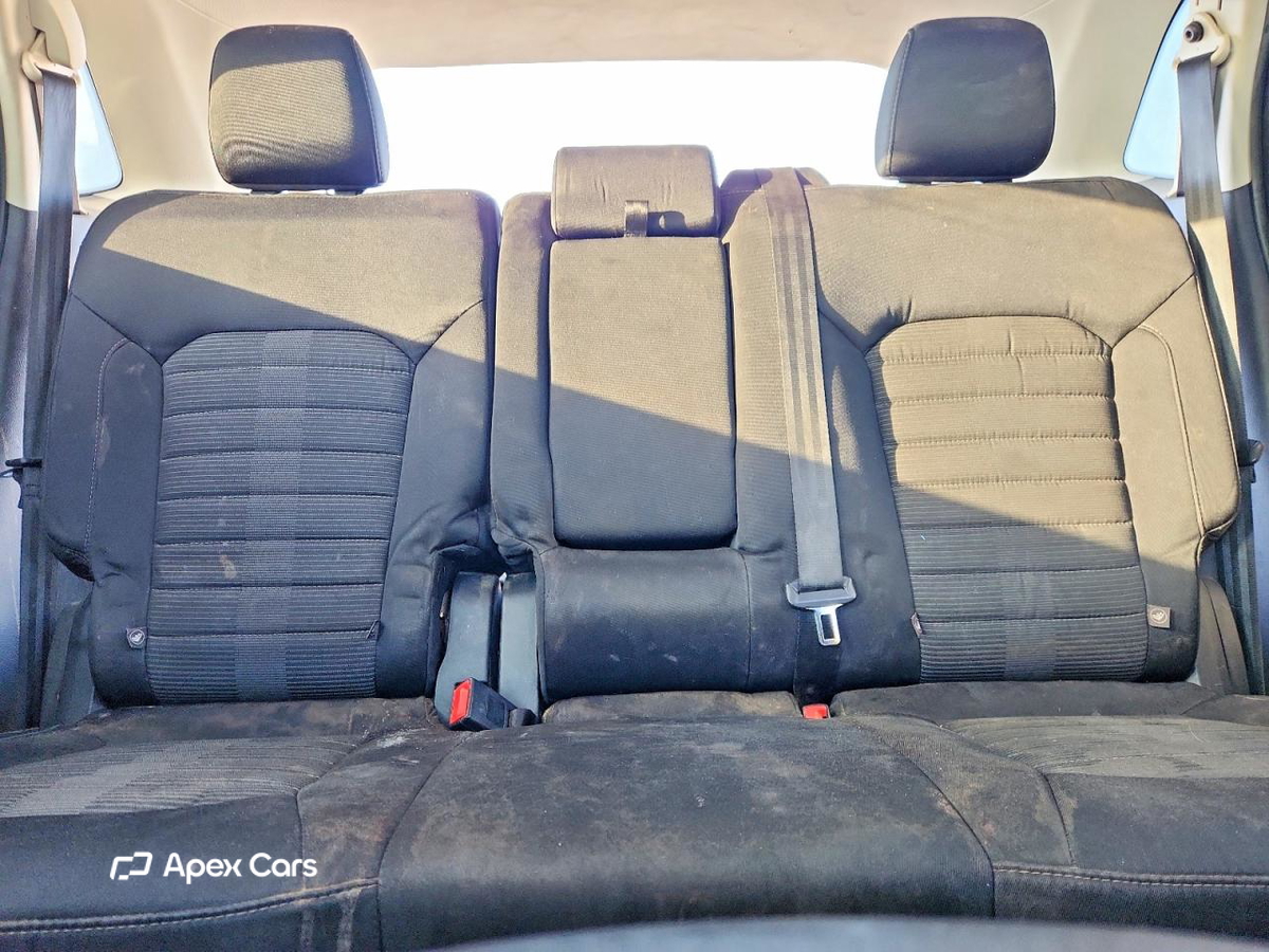 Ford Edge 2016