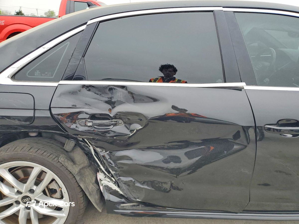 Audi A4 2023