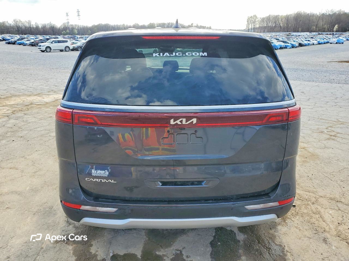 Kia Carnival 2024