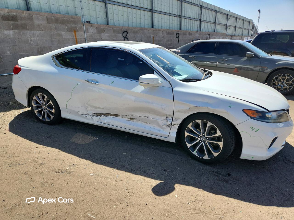 Honda Accord 2013