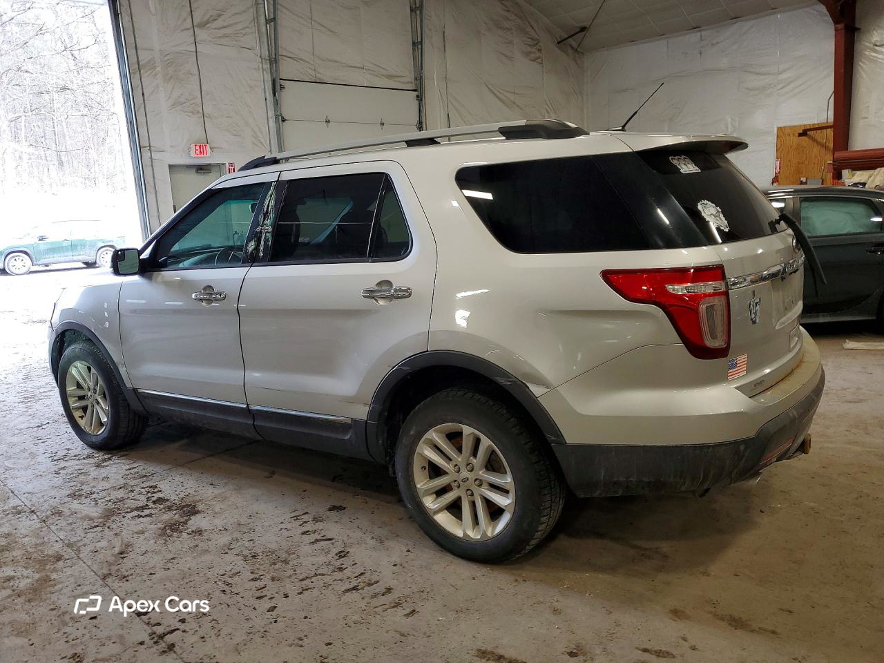 Ford Explorer 2013