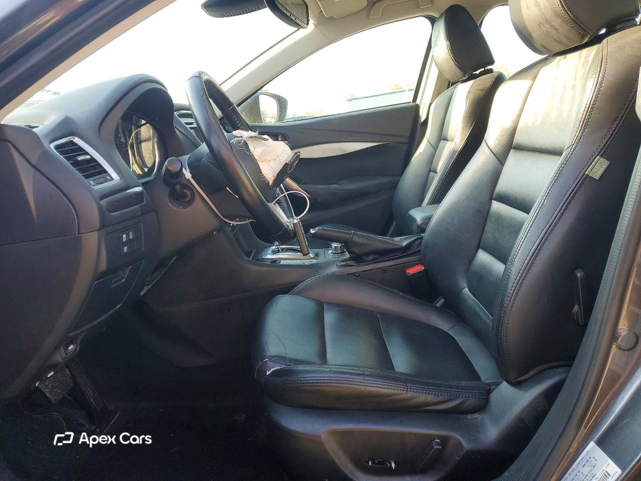 Mazda 6 2014