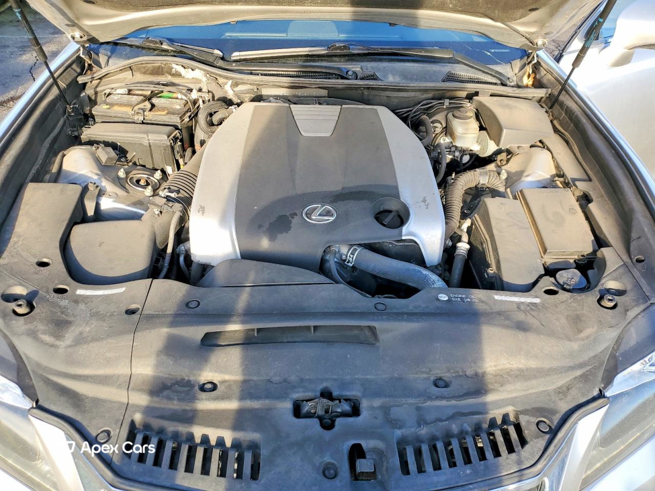Lexus GS 2014