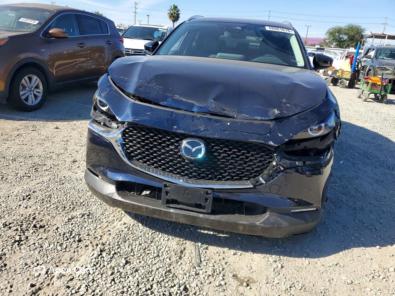 Mazda CX-30 2025