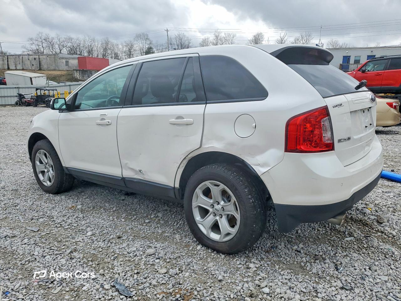 Ford Edge 2013