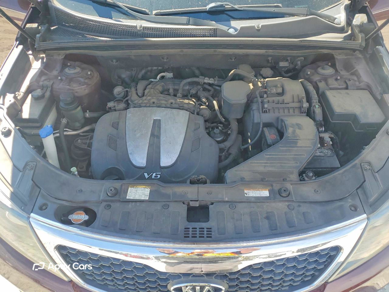 Kia Sorento 2012