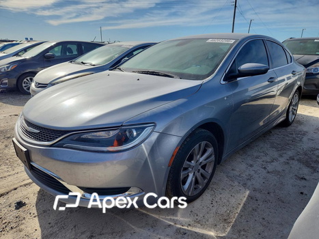 Chrysler 200 2016 - Zdjęcie 1 z 12