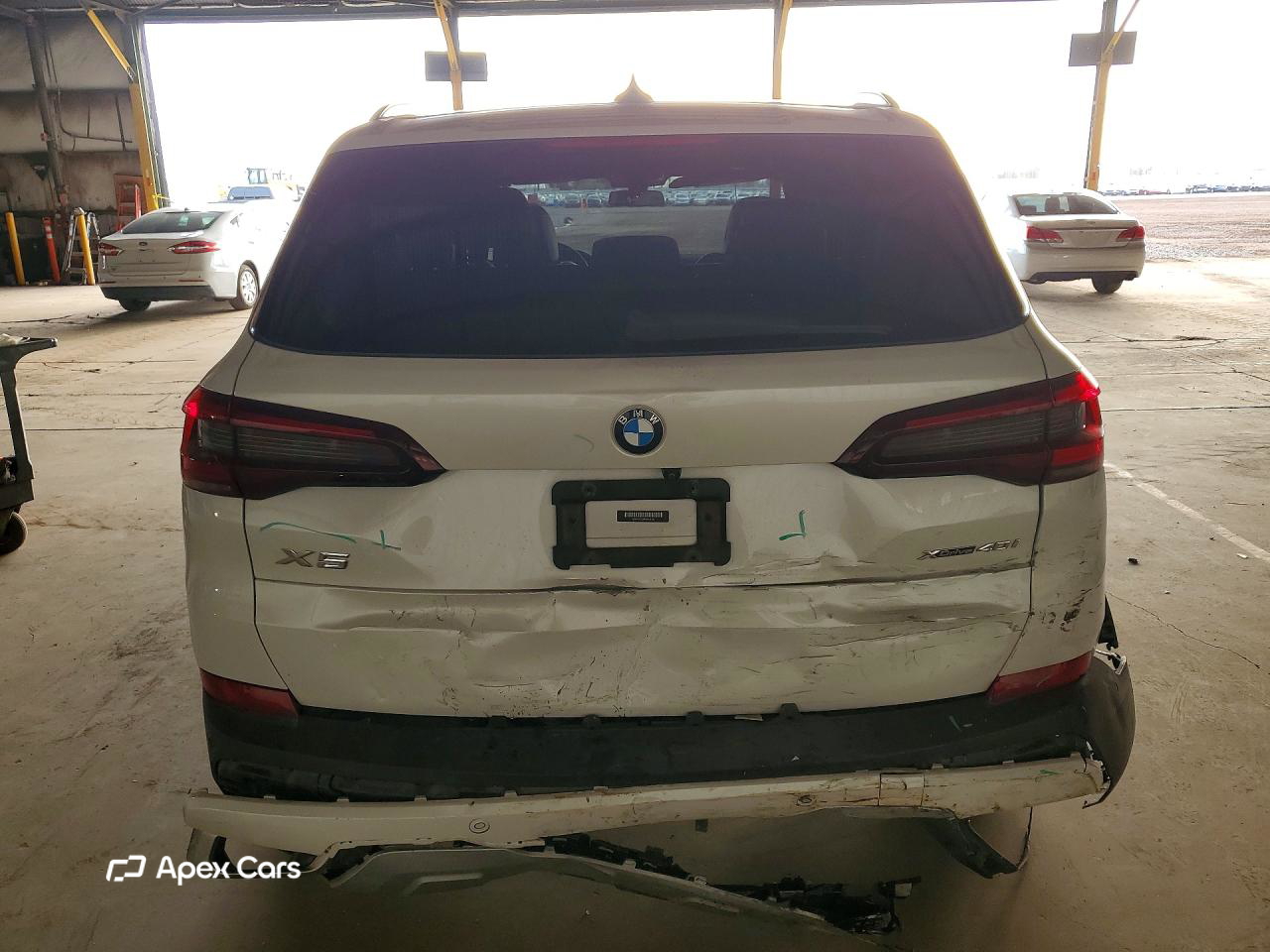 BMW X5 2021