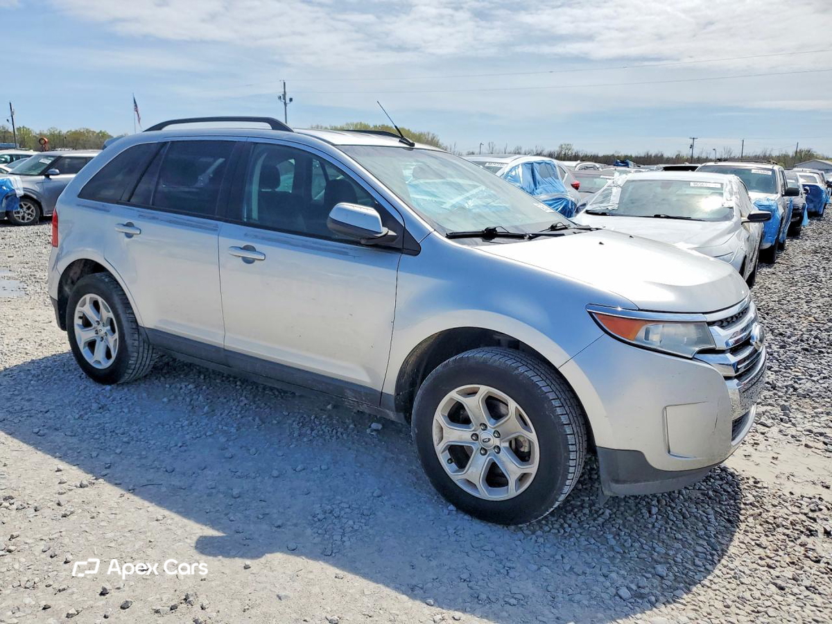 Ford Edge 2014