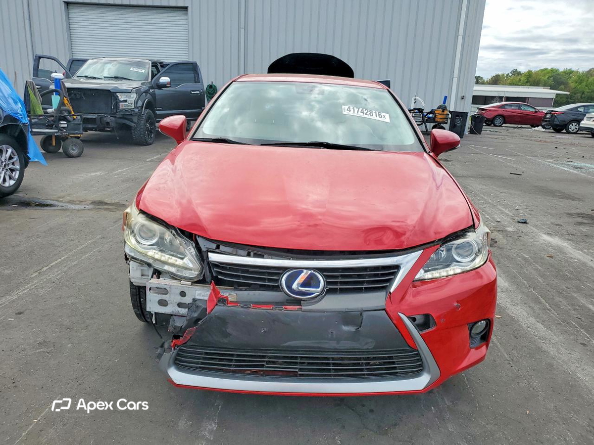 Lexus CT 2014