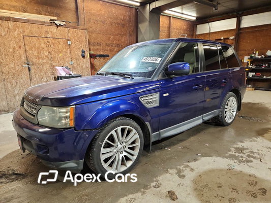 Land Rover Range Rover 2010 - Image 1 of 14