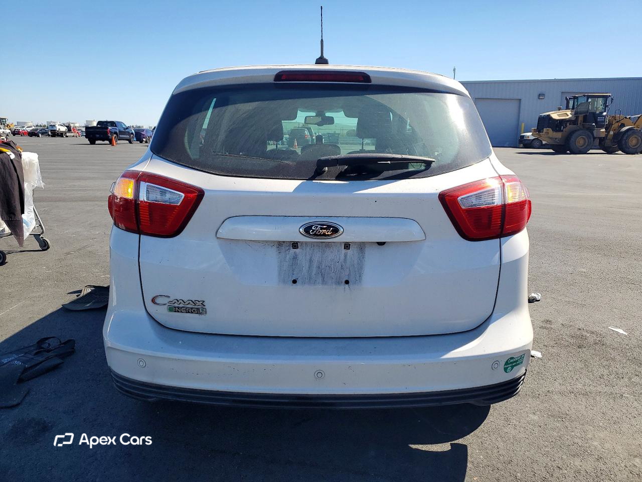 Ford C-MAX 2013