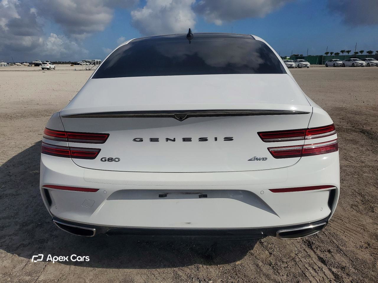 Genesis G80 2023
