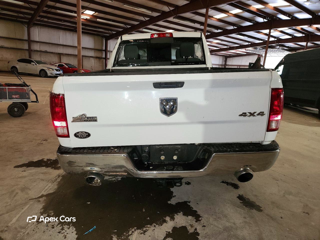 RAM 1500 2016