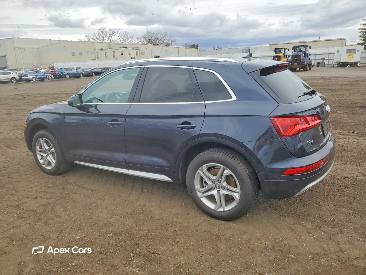 Audi Q5 2019