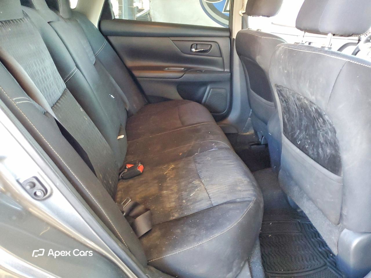 Nissan Altima 2018