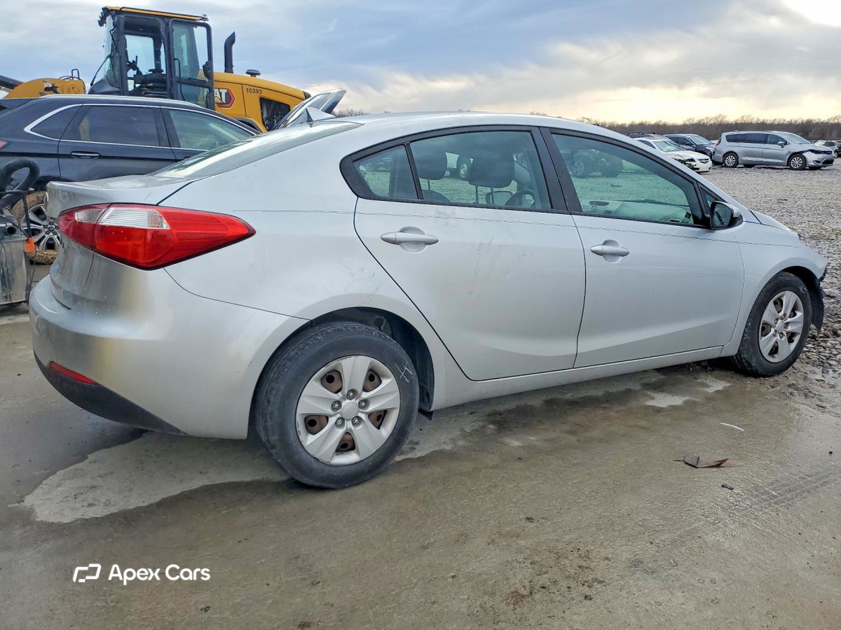 Kia Forte 2016
