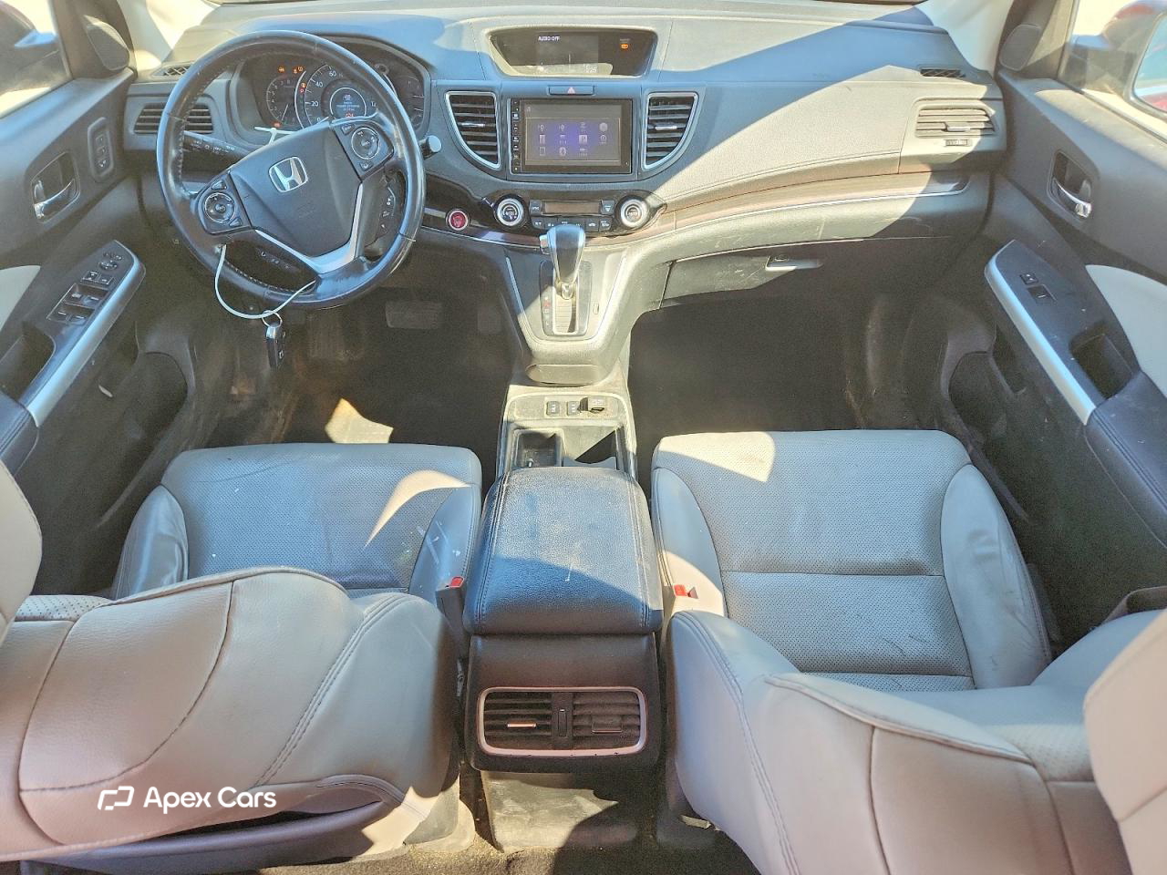 Honda CR-V 2016