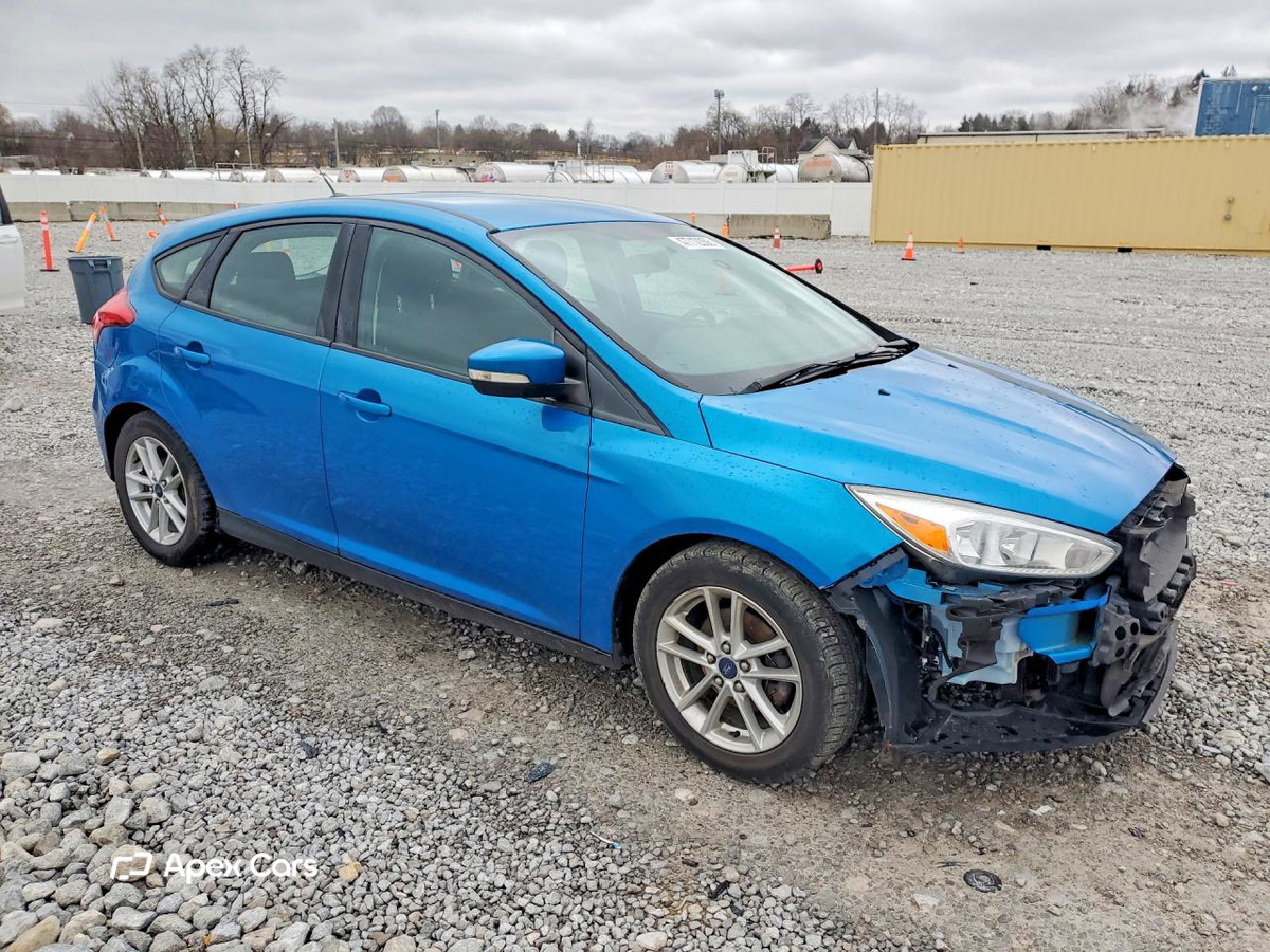Ford Focus 2016
