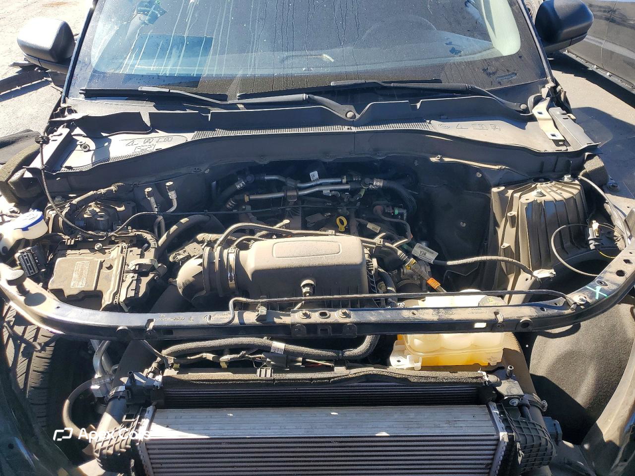 Ford Explorer 2023