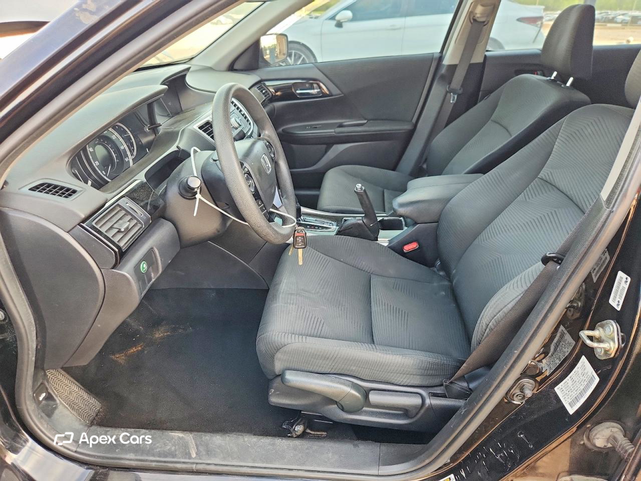 Honda Accord 2017