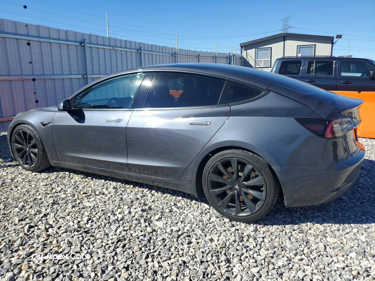 Tesla Model 3 2018