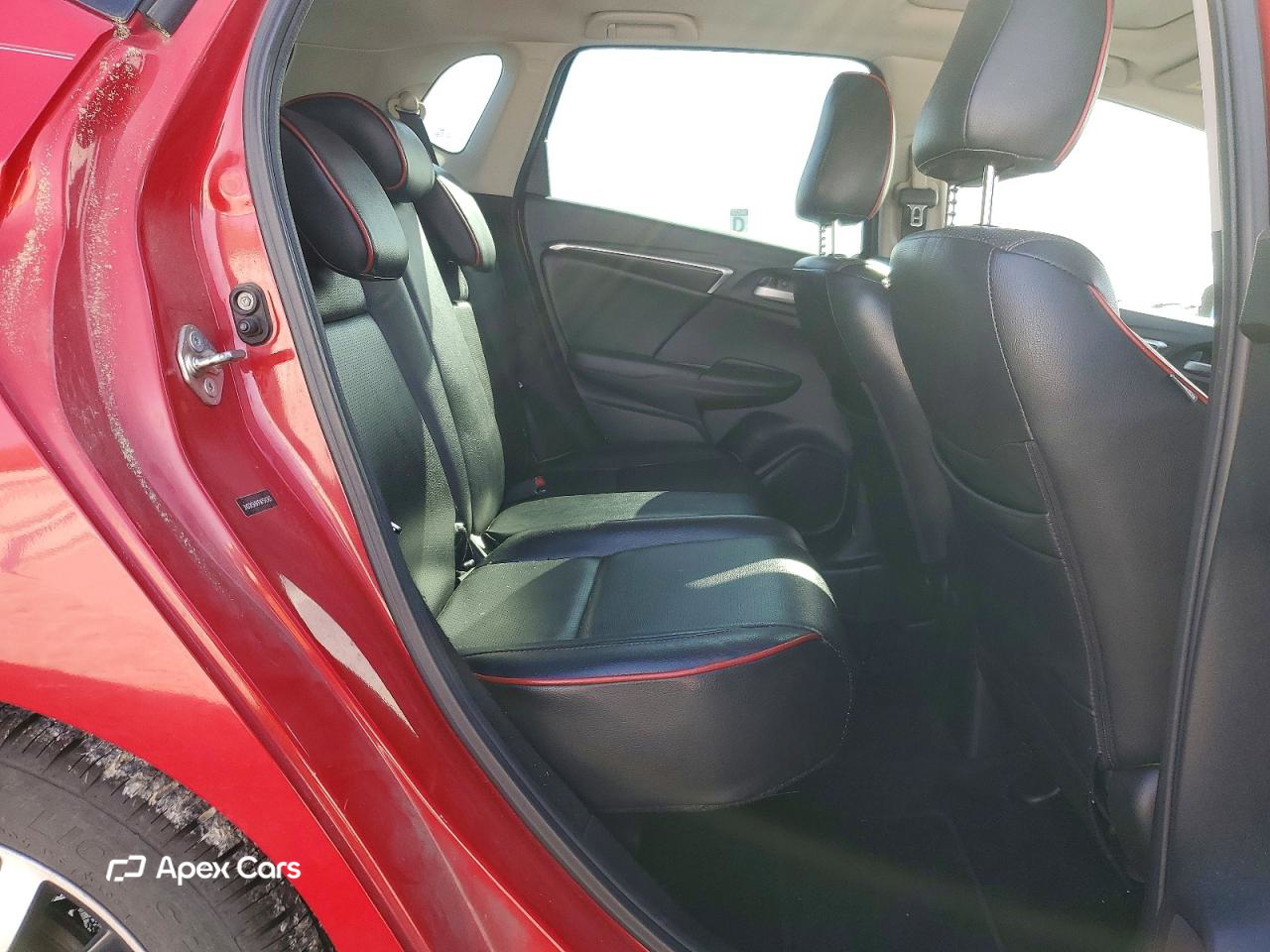 Honda Fit 2015