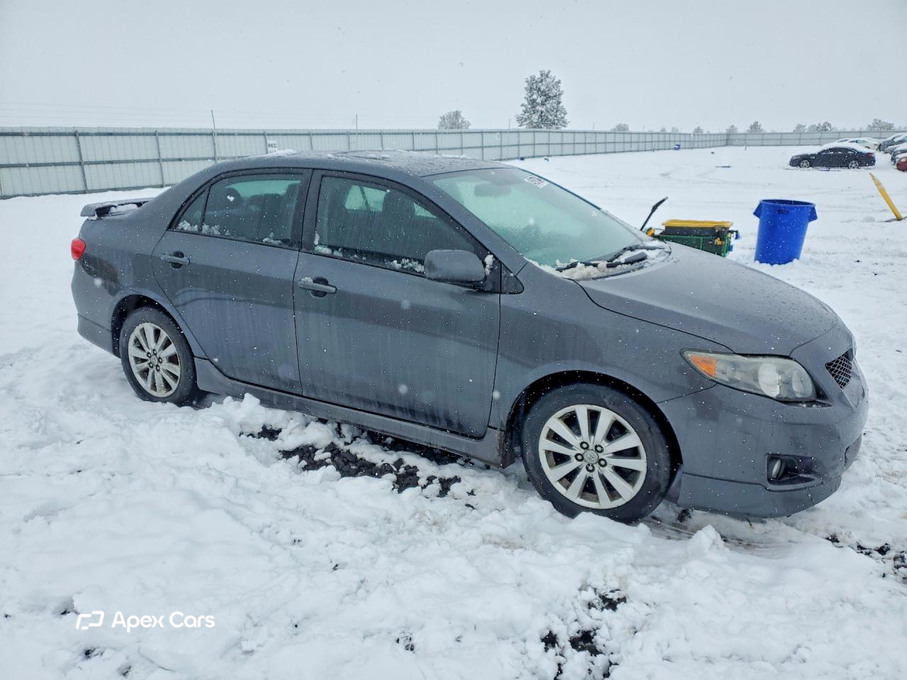 Toyota Corolla 2010