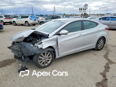 Hyundai Elantra 2015 - Image 1 of 14