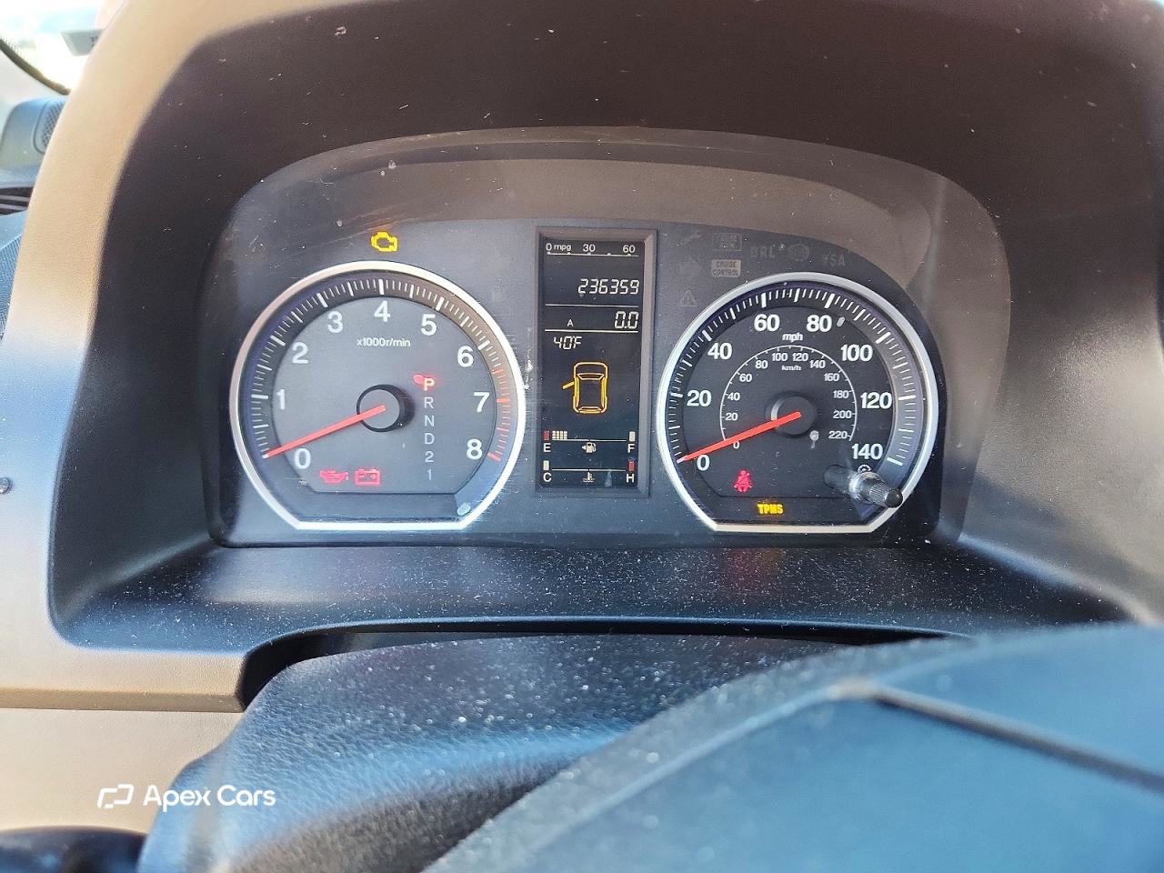 Honda CR-V 2007