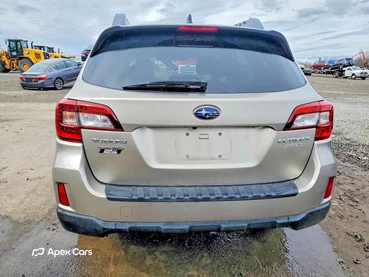 Subaru Outback 2016