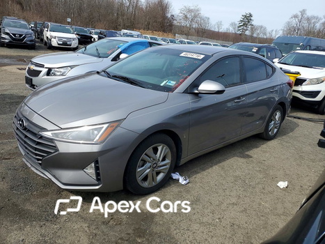 Hyundai Elantra 2020 - Image 1 of 12
