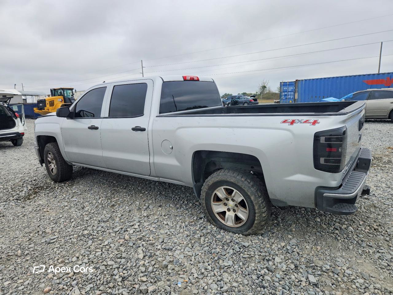 Chevrolet Silverado 2014