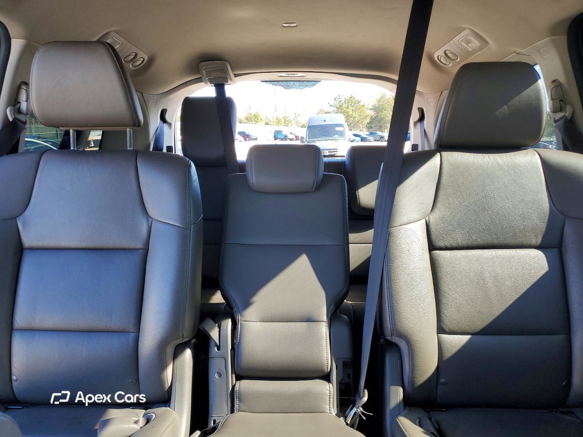 Honda Odyssey 2015