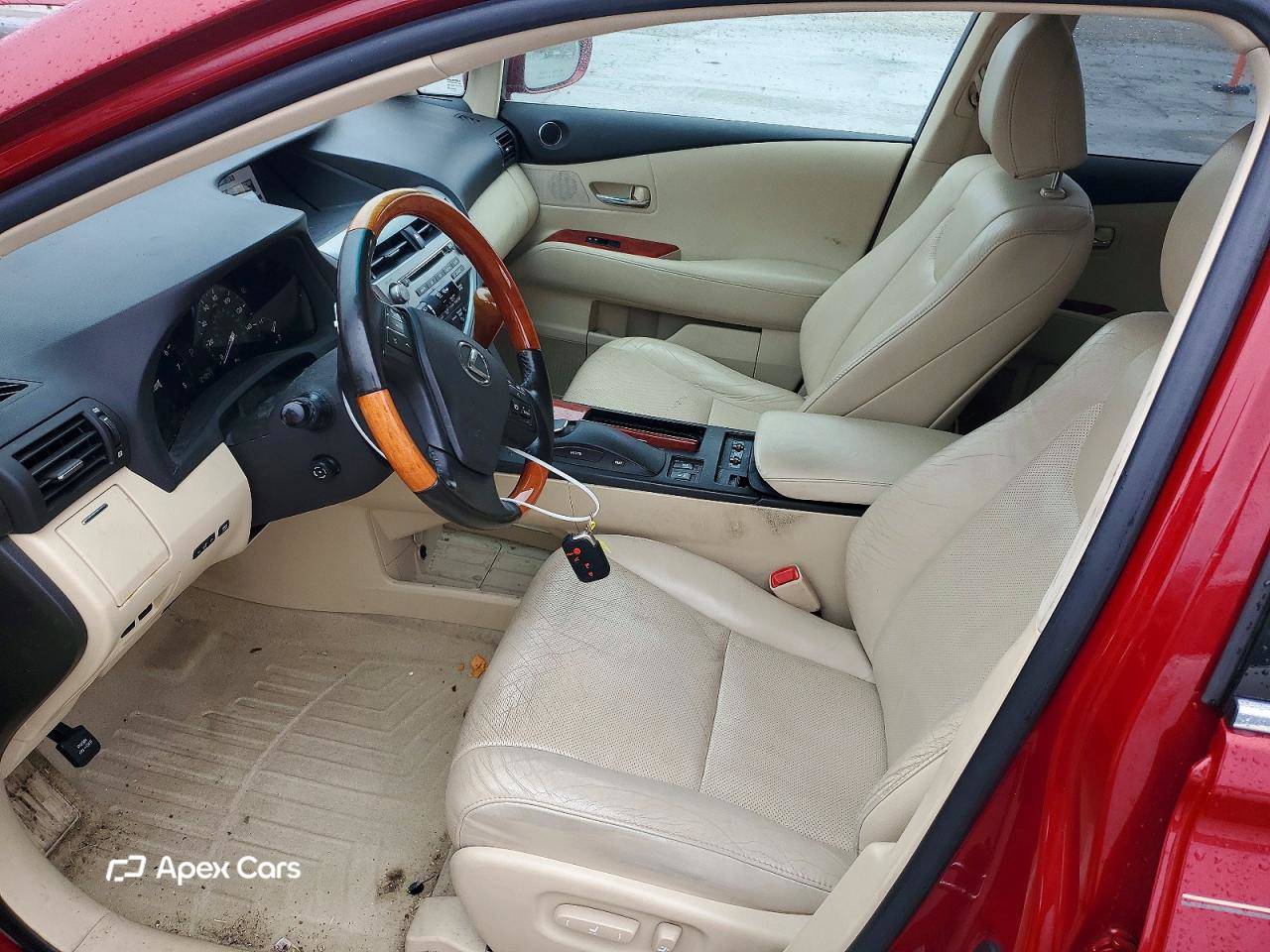 Lexus RX 2011