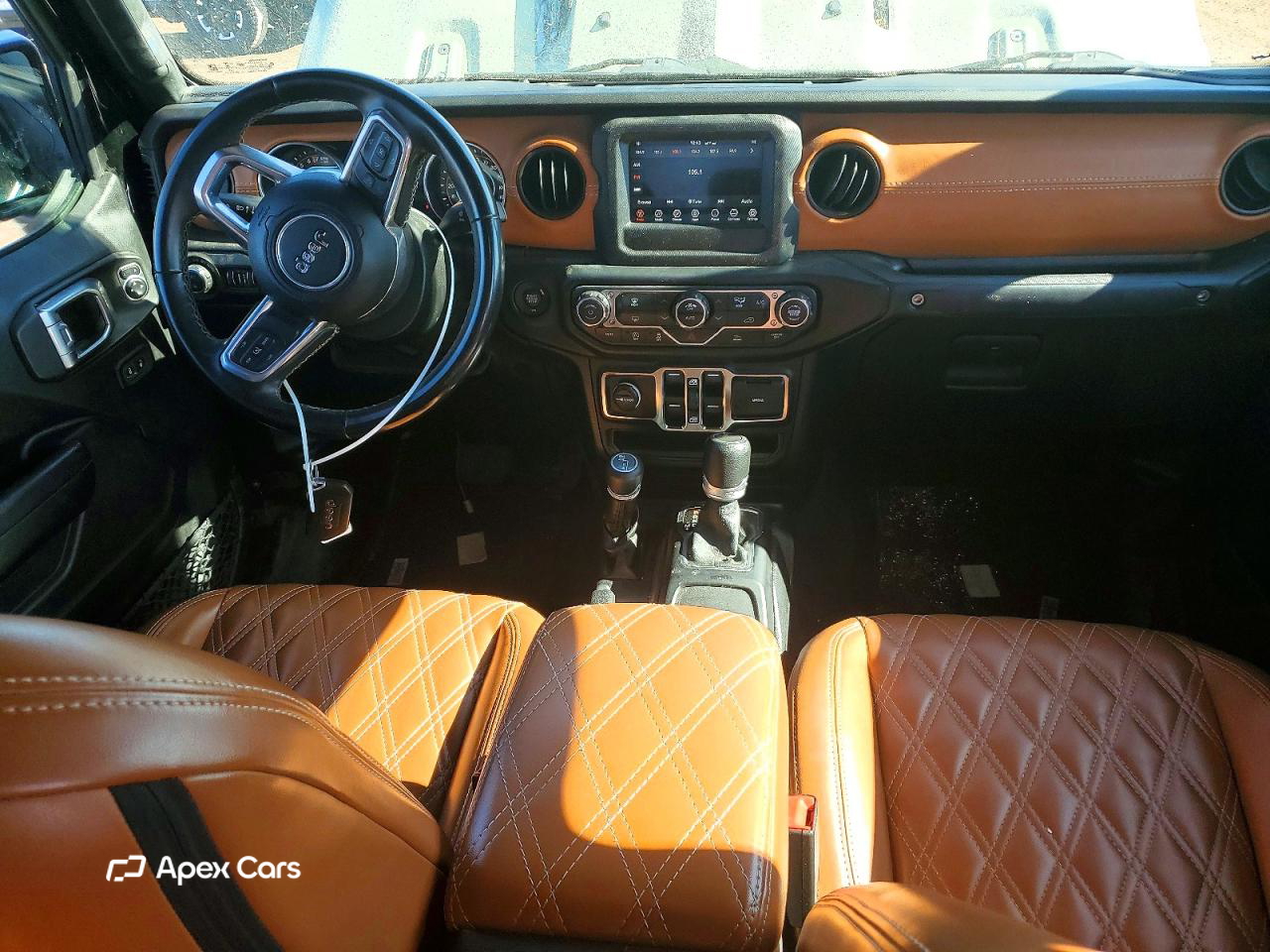 Jeep Gladiator 2020