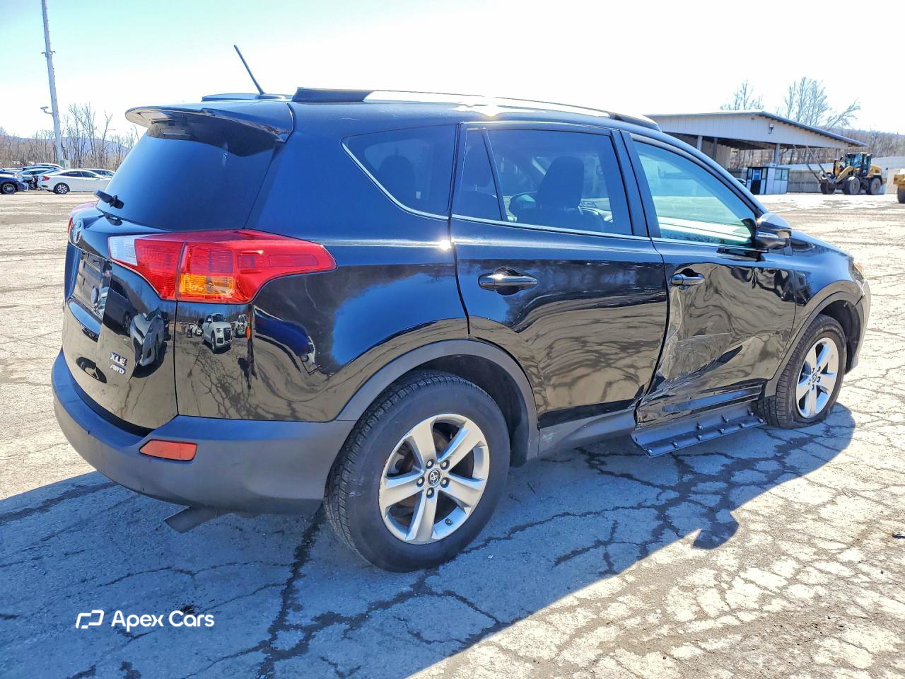 Toyota RAV 4 2015
