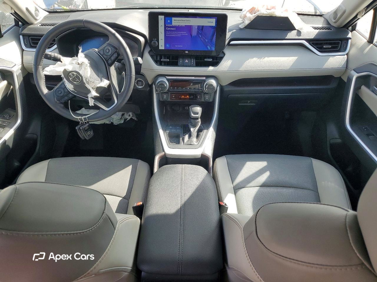 Toyota RAV 4 2024