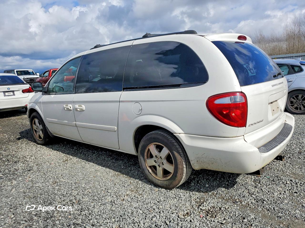 Dodge Caravan 2005