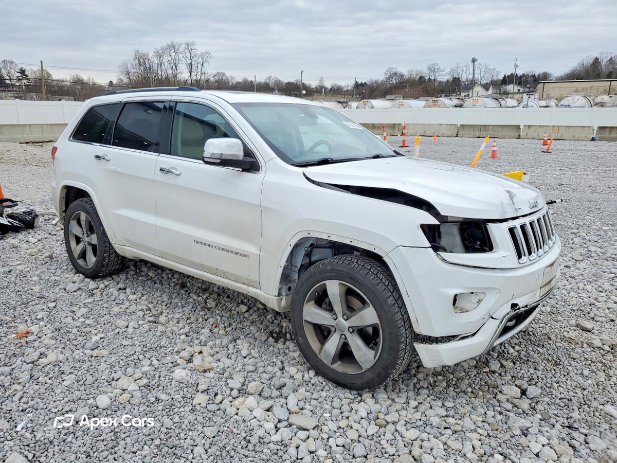 Jeep Cherokee 2015