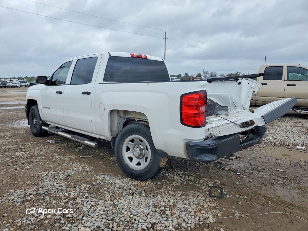 Chevrolet Silverado 2014