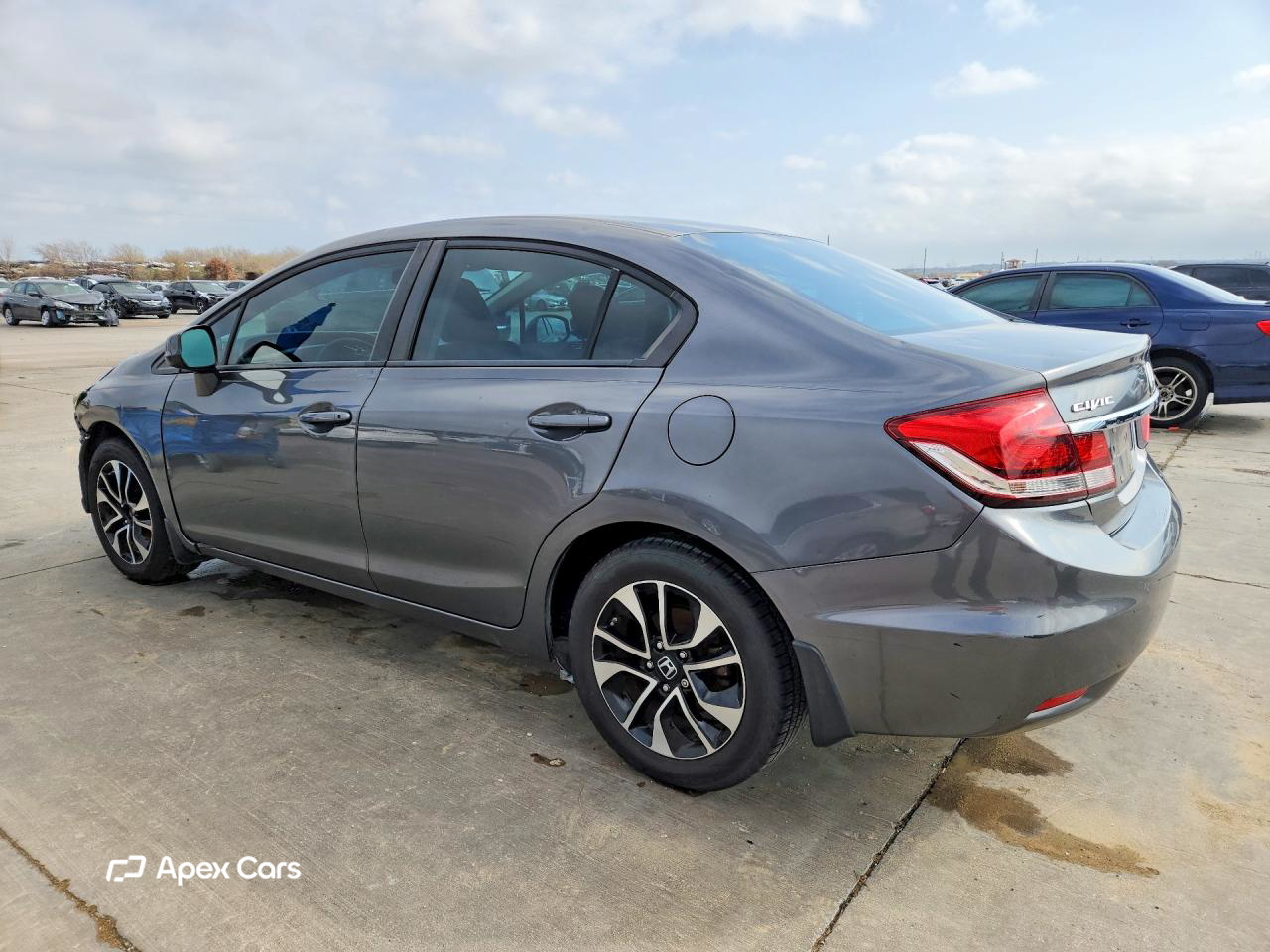 Honda Civic 2013