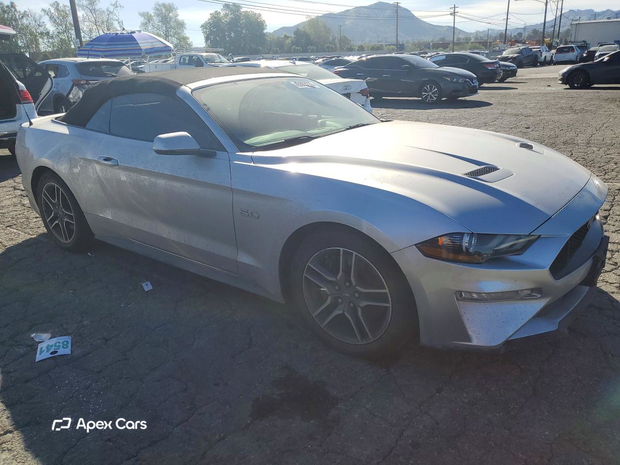 Ford Mustang 2019