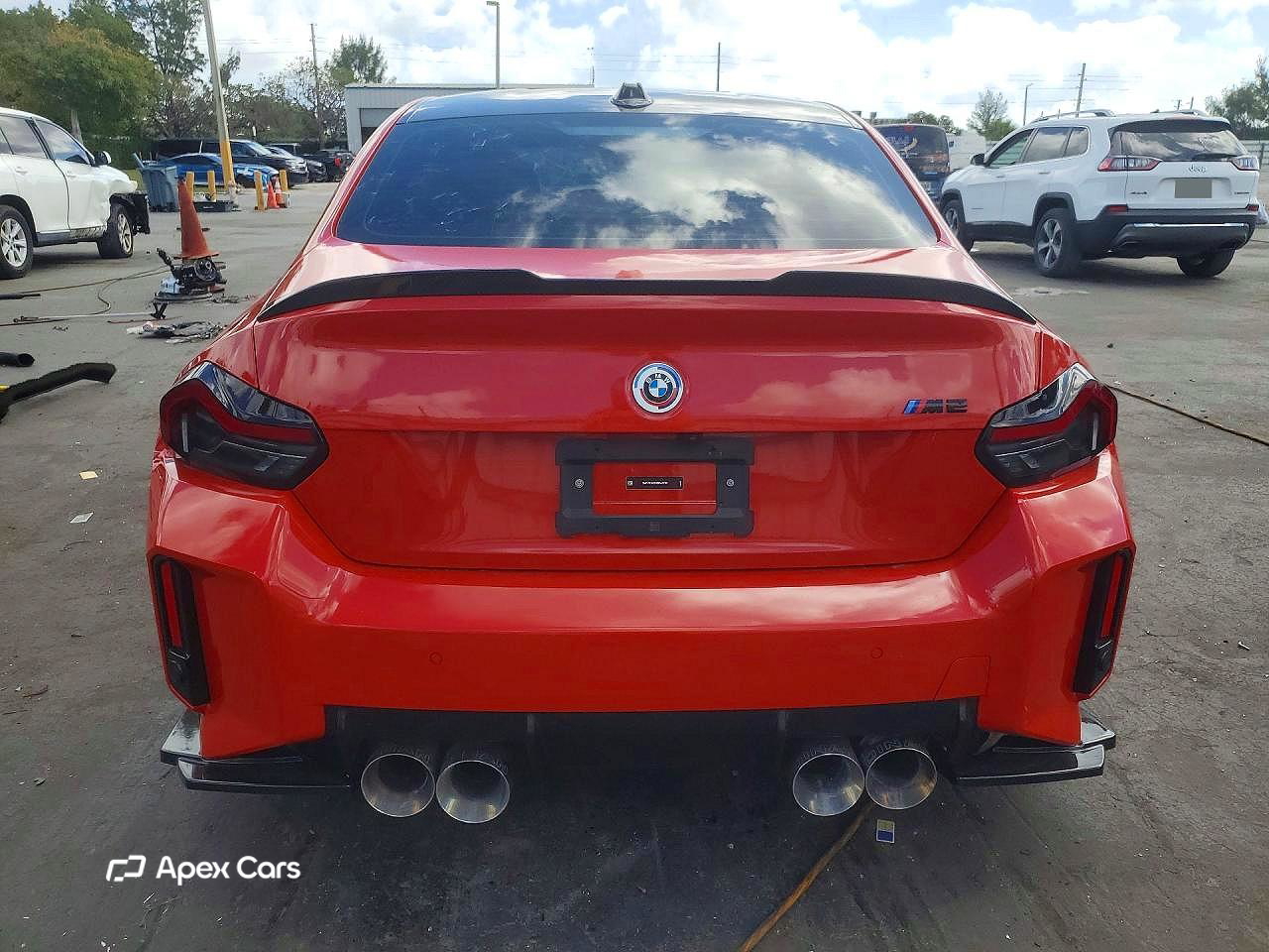 BMW M2 2023