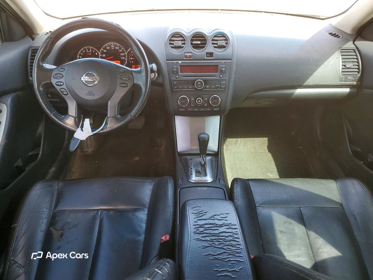 Nissan Altima 2012
