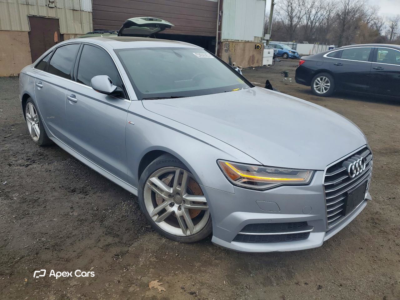 Audi A6 2016