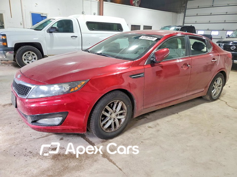 Kia Optima 2013 - Image 1 of 12